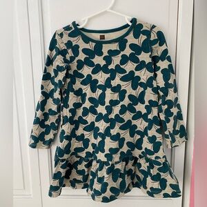 Tea Collection butterfly dress size 4
